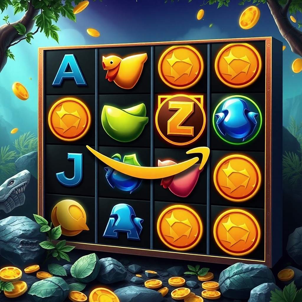 Das Trophäensystem von Amazon Slots Casino als Parallelwert für aktive Spieler